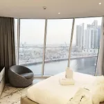2Br Amazing Canal Views At The Pad In Business Bay By Vibel